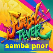 samba pnor